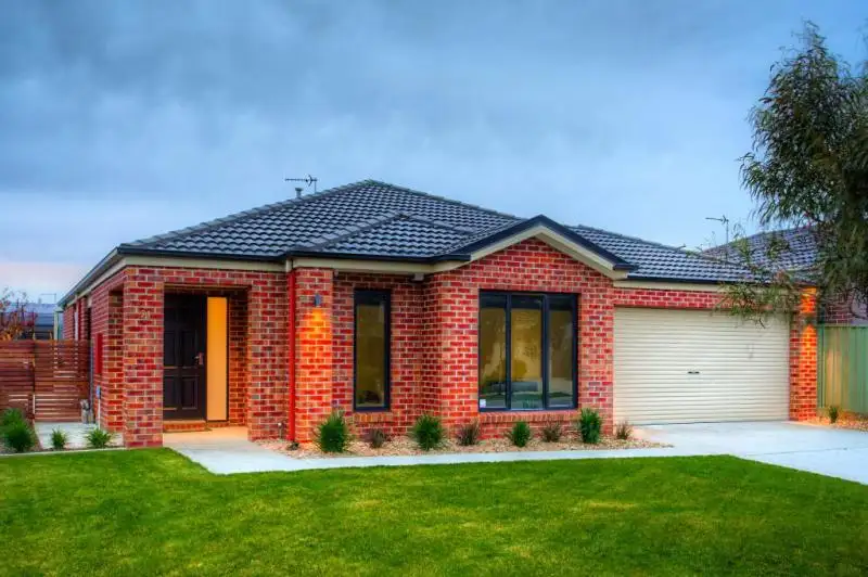 Main view of Homely house listing, 21 Delaney Drive, Miners Rest VIC 3352