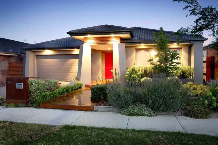 75 Kinglake Drive, Wyndham Vale VIC 3024