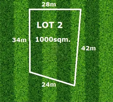 Main view of Homely land listing, LOT 2/23 River Ave, Plenty VIC 3090