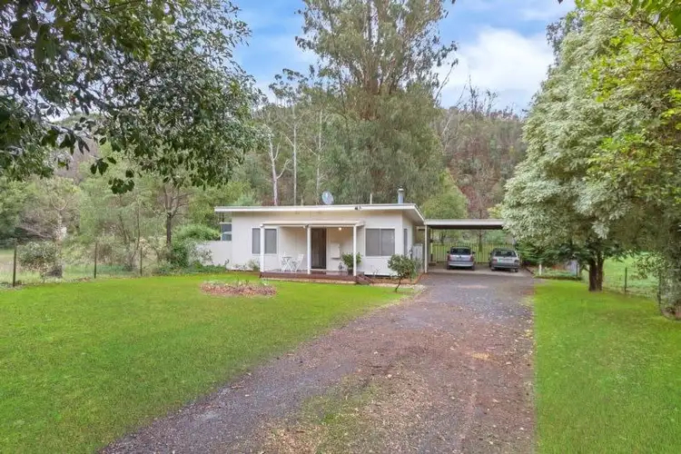 Second view of Homely house listing, 21 Riverside Crescent, Flowerdale VIC 3658