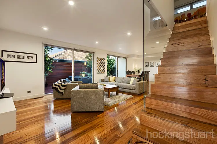 Second view of Homely townhouse listing, 4A Collins Street, Ormond VIC 3204