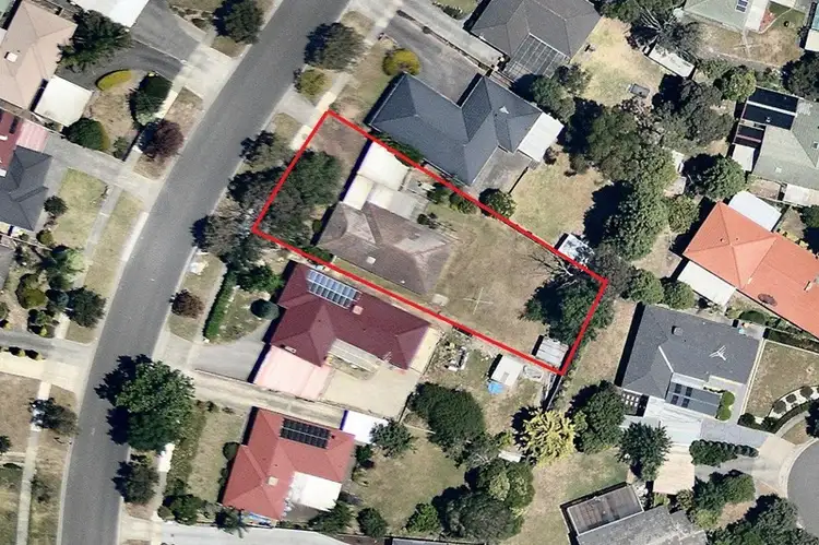 Third view of Homely house listing, 7 Jamieson Avenue, Rowville VIC 3178