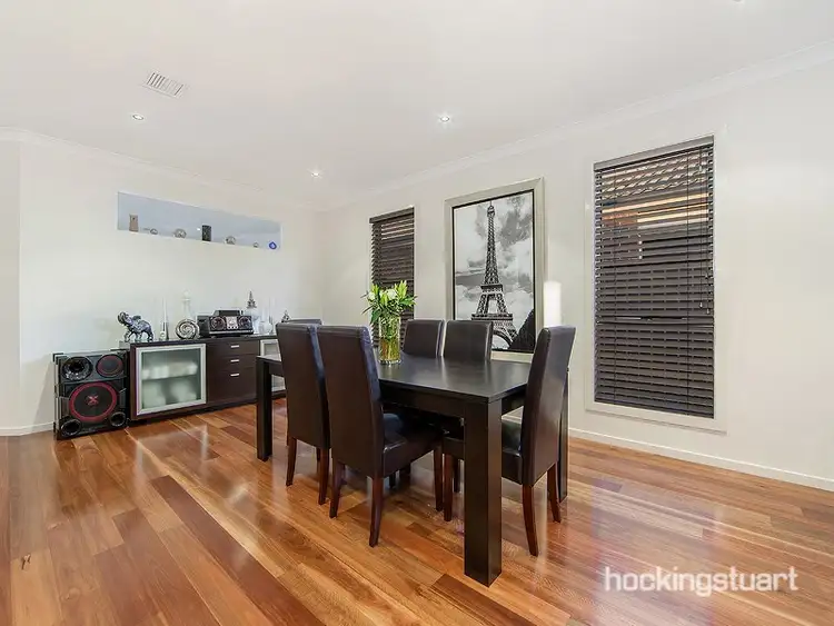 Fifth view of Homely house listing, 15 Forest Glade Way, Caroline Springs VIC 3023
