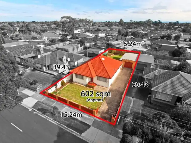 5 Stevens Road, St Albans VIC 3021