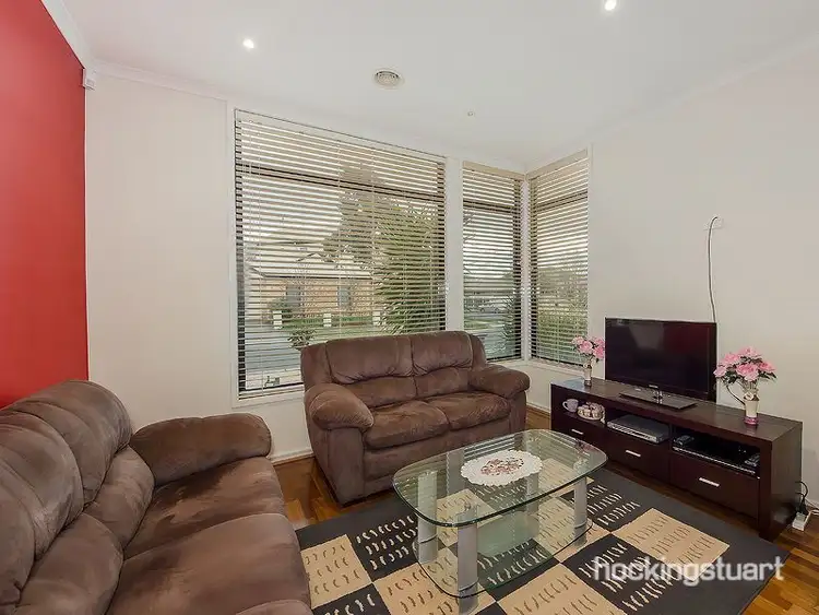 Second view of Homely house listing, 3 Lauffre Walk, Caroline Springs VIC 3023