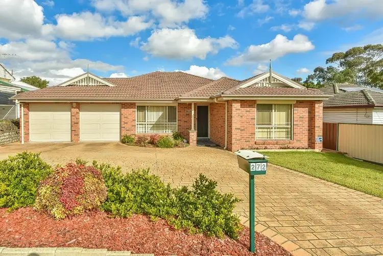 272 Bungarribee Road, Blacktown NSW 2148