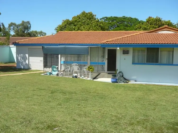 8 Geranium Court, Greenvale QLD 4816