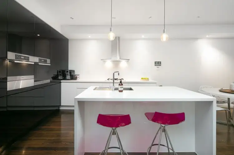 Third view of Homely house listing, 1/220 Roden Street, West Melbourne VIC 3003