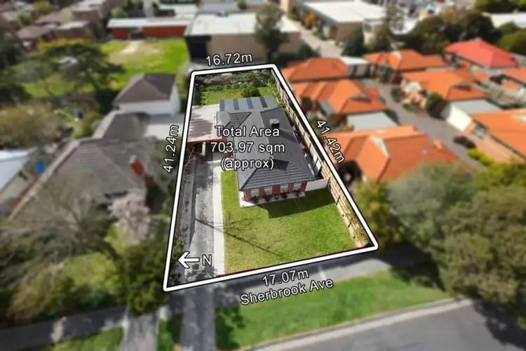 26 Sherbrook Avenue, Ringwood VIC 3134
