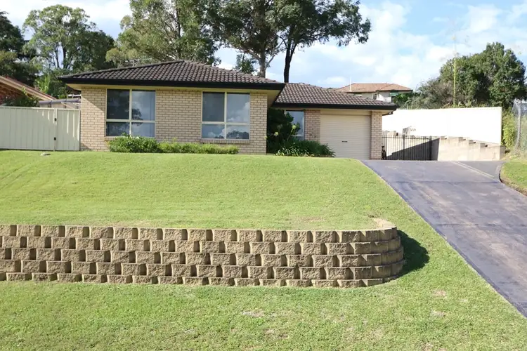 Main view of Homely house listing, 25 St Fagans Pde, Rutherford NSW 2320