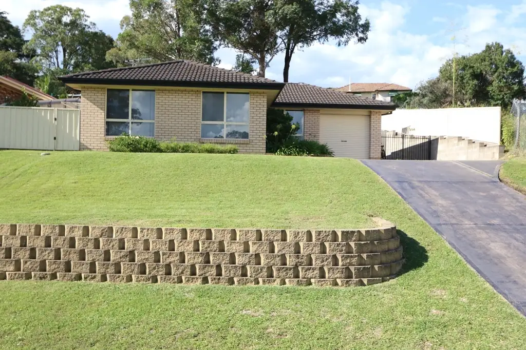 Main view of Homely house listing, 25 St Fagans Pde, Rutherford NSW 2320