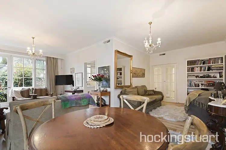 Second view of Homely apartment listing, 1/26 Springfield Avenue, Toorak VIC 3142