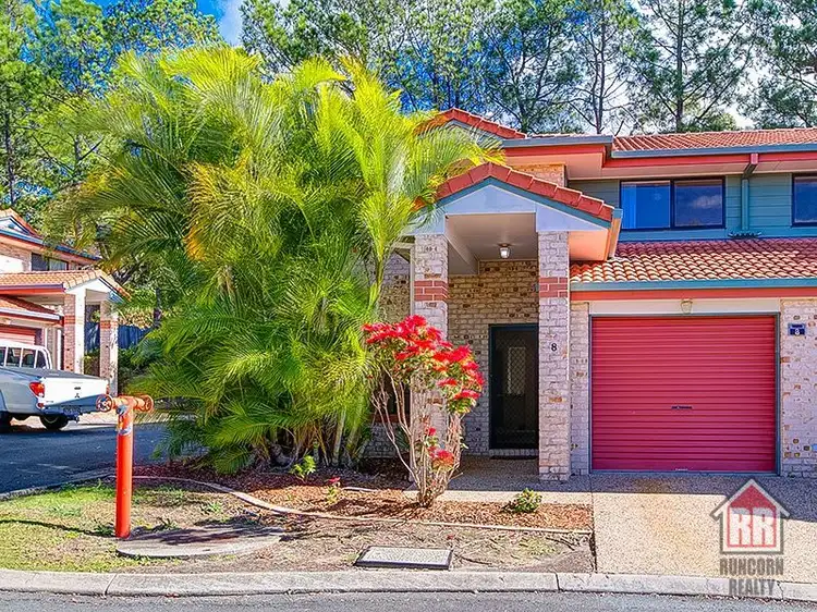 Main view of Homely townhouse listing, 8/160 Chesterfield Crescent, Kuraby QLD 4112