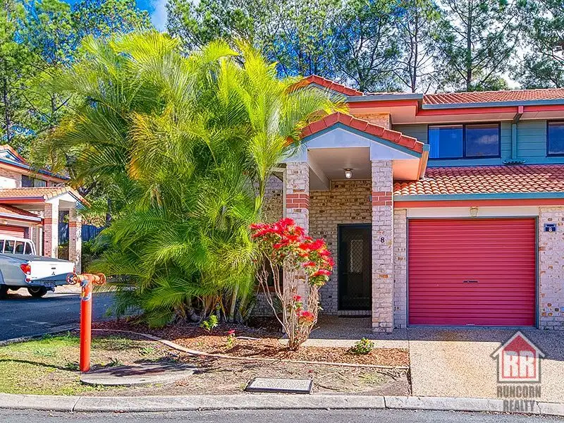 Main view of Homely townhouse listing, 8/160 Chesterfield Crescent, Kuraby QLD 4112
