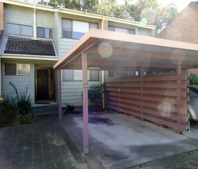 22/22 Chifley Drive, Raymond Terrace NSW 2324