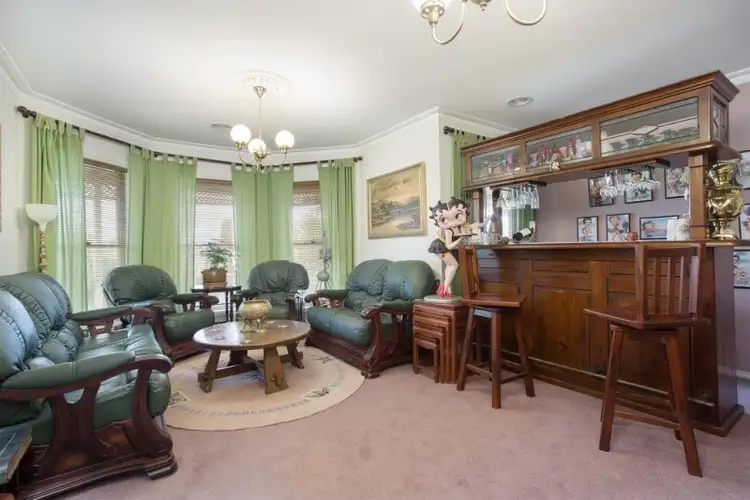 Second view of Homely house listing, 5 Susan Court, Golden Square VIC 3555