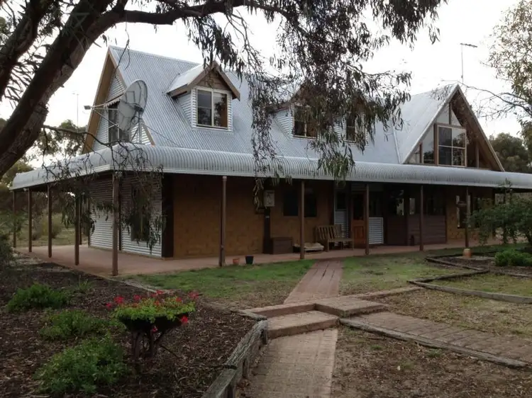 Second view of Homely house listing, 61 Laroona Drive, Quantong VIC 3401