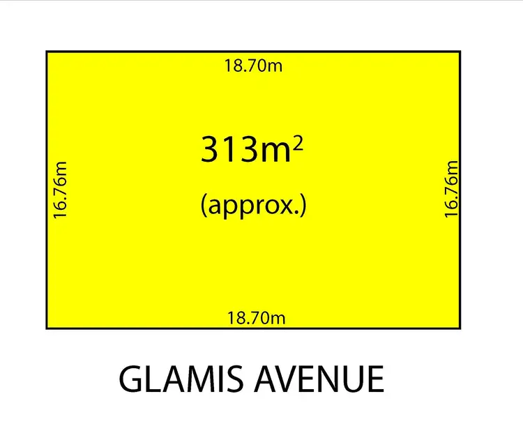 Second view of Homely land listing, 11 Glamis Avenue (Corner of Strathmore Avenue), Tranmere SA 5073