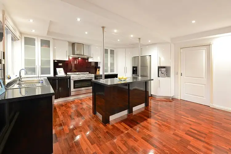Second view of Homely house listing, 11 Streeton Court, Rowville VIC 3178