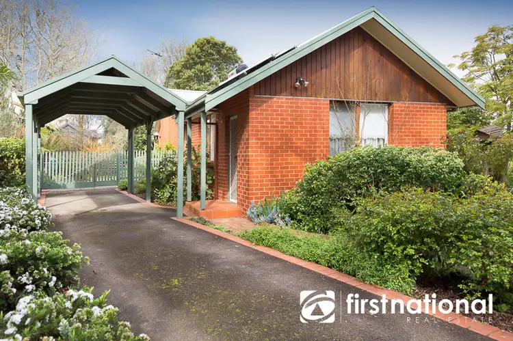 3 Sherriff Road, Emerald VIC 3782