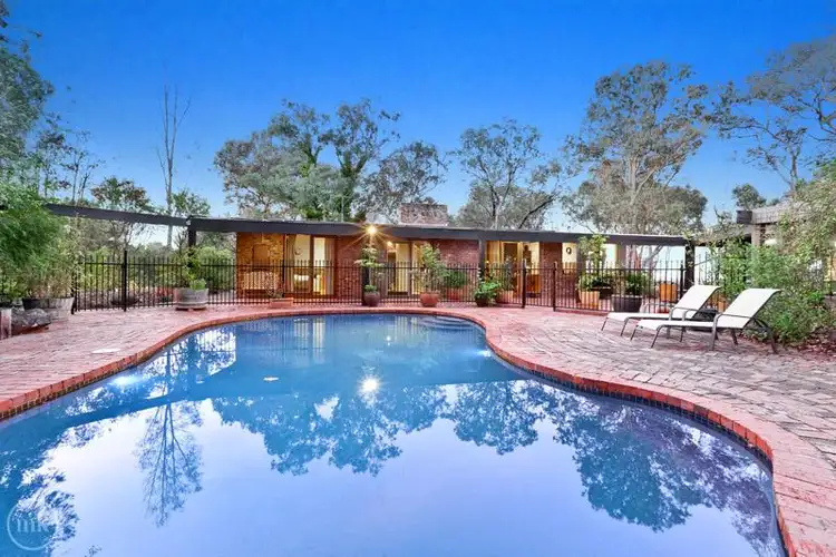 Third view of Homely house listing, 86 Research-Warrandyte Road, North Warrandyte VIC 3113