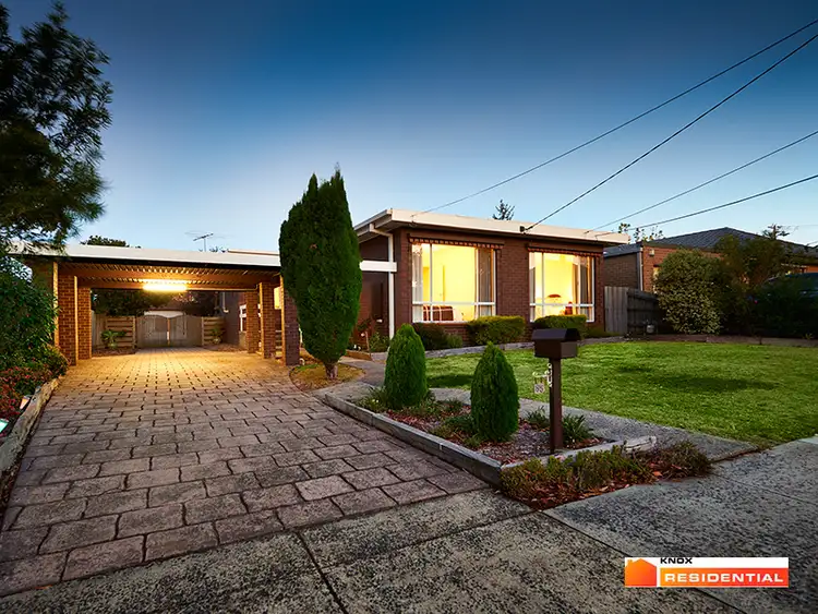85 Sylphide Way, Wantirna South VIC 3152