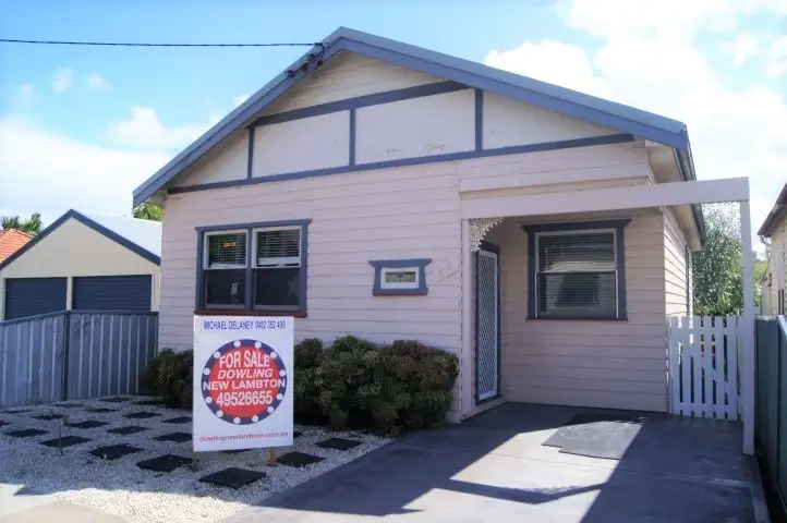 Main view of Homely house listing, 54 Date Street, Adamstown NSW 2289