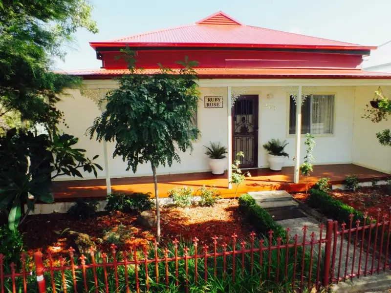 Main view of Homely house listing, 201 Lambton Road, New Lambton NSW 2305