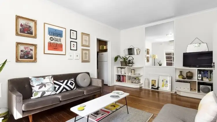 4/205 Flemington Road, North Melbourne VIC 3051