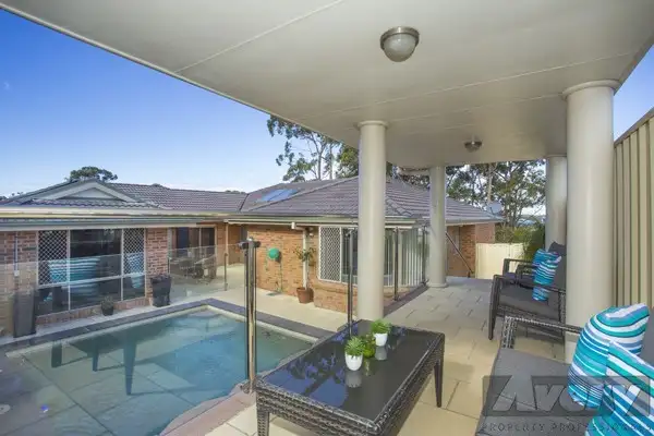 Second view of Homely house listing, 3 Karina Place, Bolton Point NSW 2283