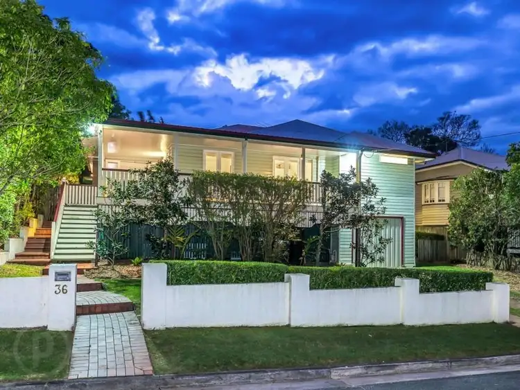 36 David Avenue, Bardon QLD 4065