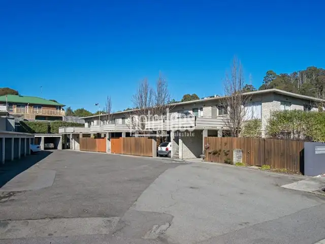 Main view of Homely unit listing, 5/3 Rankine Street, Riverside TAS 7250