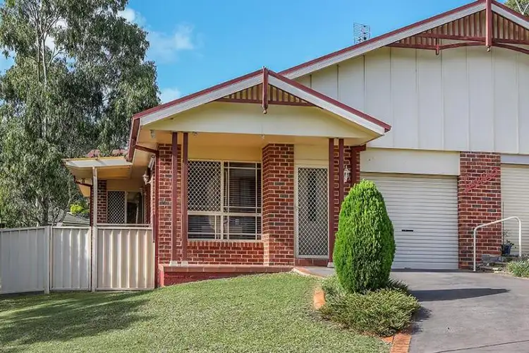 Main view of Homely semi-detached listing, 2/15 Defender Close, Marmong Point NSW 2284