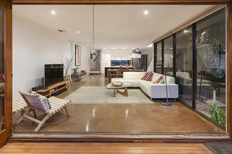 Fifth view of Homely house listing, 114 Graham Street, Port Melbourne VIC 3207