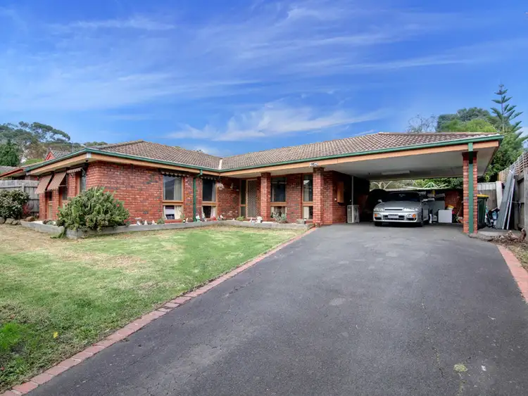 14 Melaleuca Court, Frankston VIC 3199