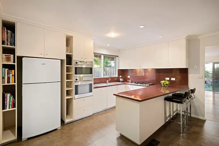 Fifth view of Homely house listing, 3 Thomas Street, Eltham VIC 3095