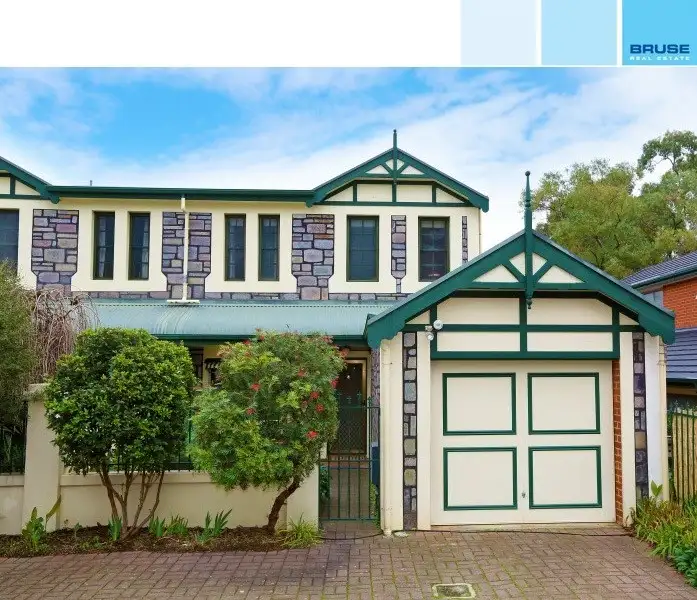 Main view of Homely house listing, 3/1 Hackett Terrace, Marryatville SA 5068