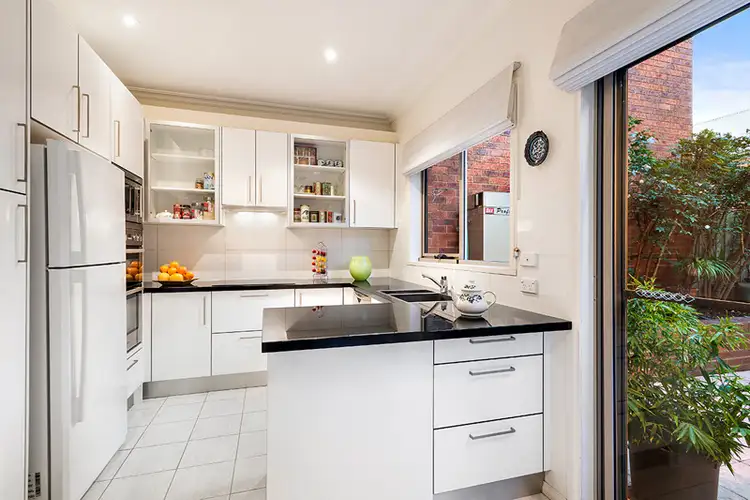Third view of Homely townhouse listing, 48 Bateman Road, Kensington VIC 3031