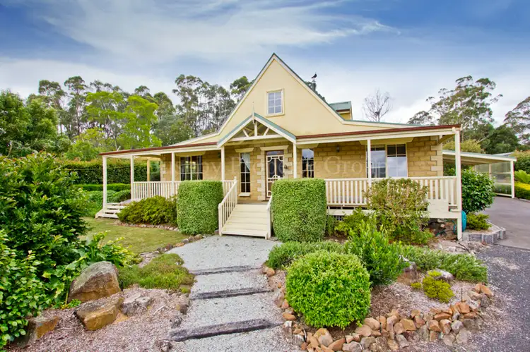 Main view of Homely house listing, 5 Rowsphorn Road, Riverside TAS 7250