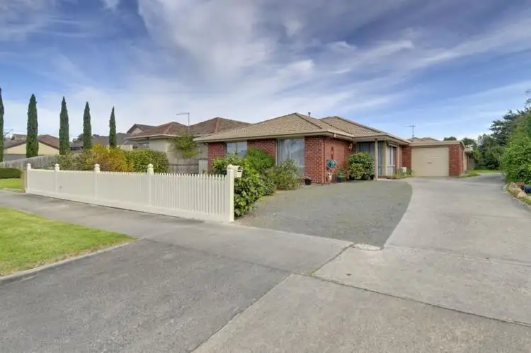 Main view of Homely house listing, 1/25 Loch Park Road, Traralgon VIC 3844