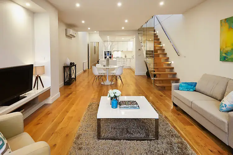 Second view of Homely house listing, 34 Greig Street, Albert Park VIC 3206