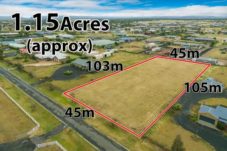 Second view of Homely land listing, 39 Riverview Drive, Hopetoun Park VIC 3340