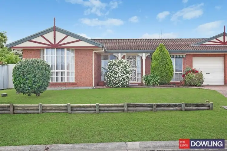 41 Kyamba Crescent, Maryland NSW 2287
