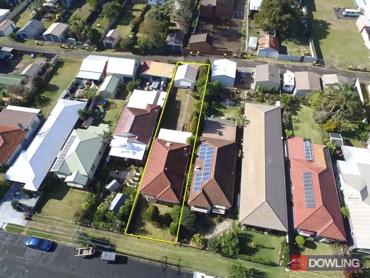 Second view of Homely house listing, 38 Roxburgh Street, Stockton NSW 2295
