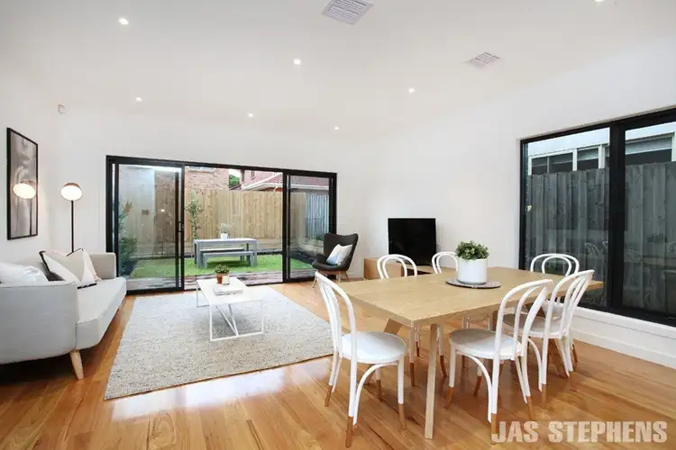 Fifth view of Homely townhouse listing, 9C Park Street, Footscray VIC 3011