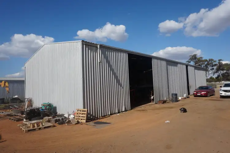 Second view of Homely land listing, 3 Fisher Street, York WA 6302