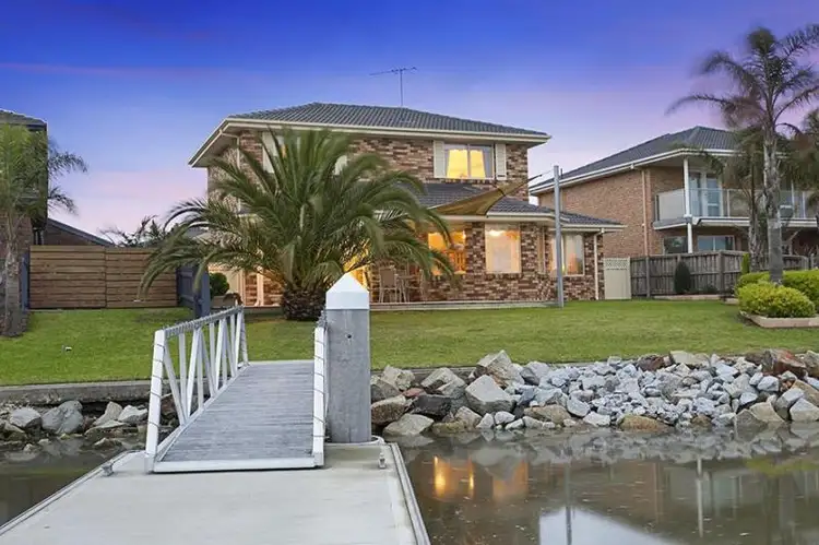 Third view of Homely house listing, 4 Lagoon Place, Patterson Lakes VIC 3197
