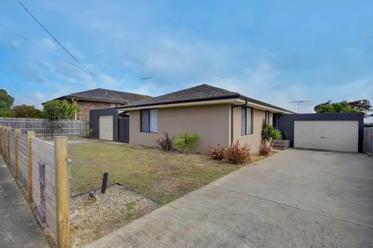Main view of Homely house listing, 8 Donvale Drive, Leopold VIC 3224