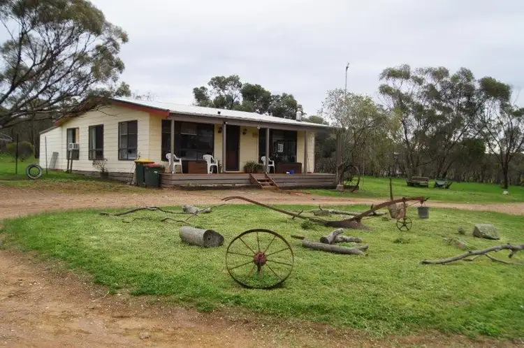Main view of Homely house listing, 334 Scotts Lane, Wedderburn VIC 3518