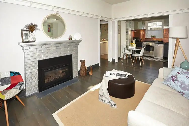 Second view of Homely apartment listing, 4/78 Kerferd Road, Albert Park VIC 3206